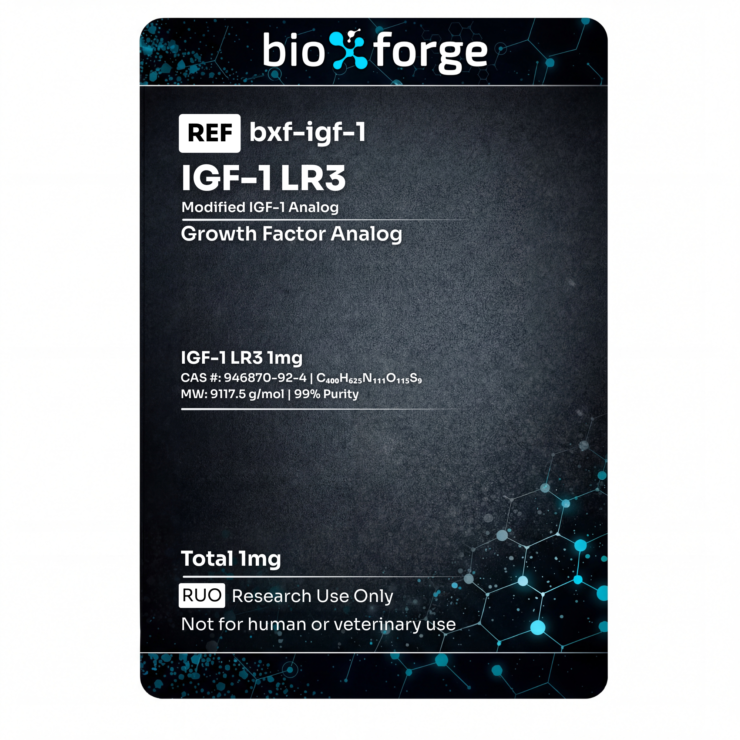 IGF-1 LR3