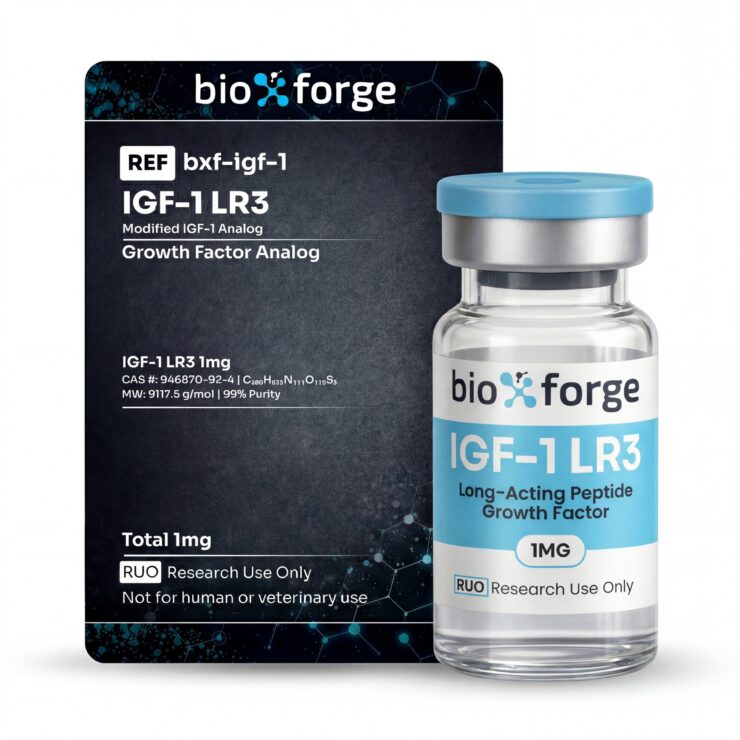 IGF-1 LR3