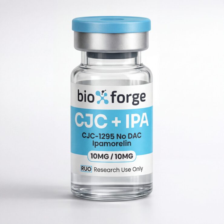 CJC-1295 No DAC + Ipamorelin 20MG