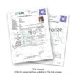 BPC-157 COA Stack