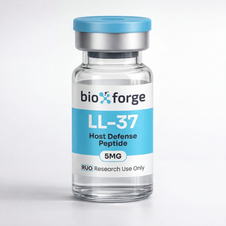 LL-37 5mg Vial LL-37 5mg Vial