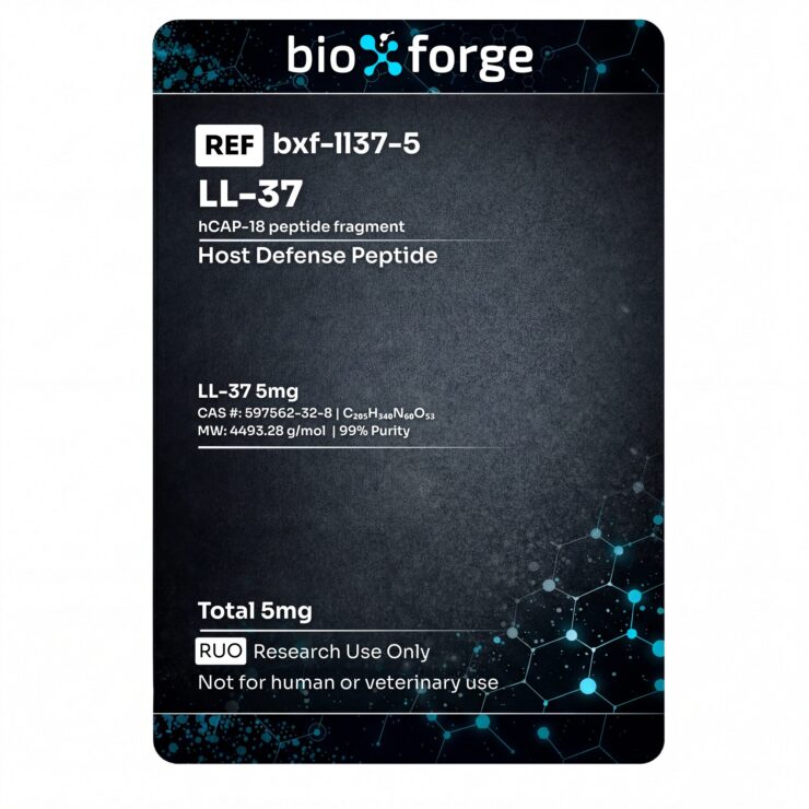 LL-37 5mg Product Card LL-37 5mg Product Card