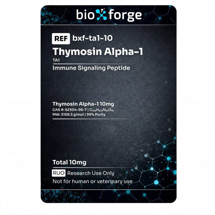 Thymosin Alpha-1 Product Card