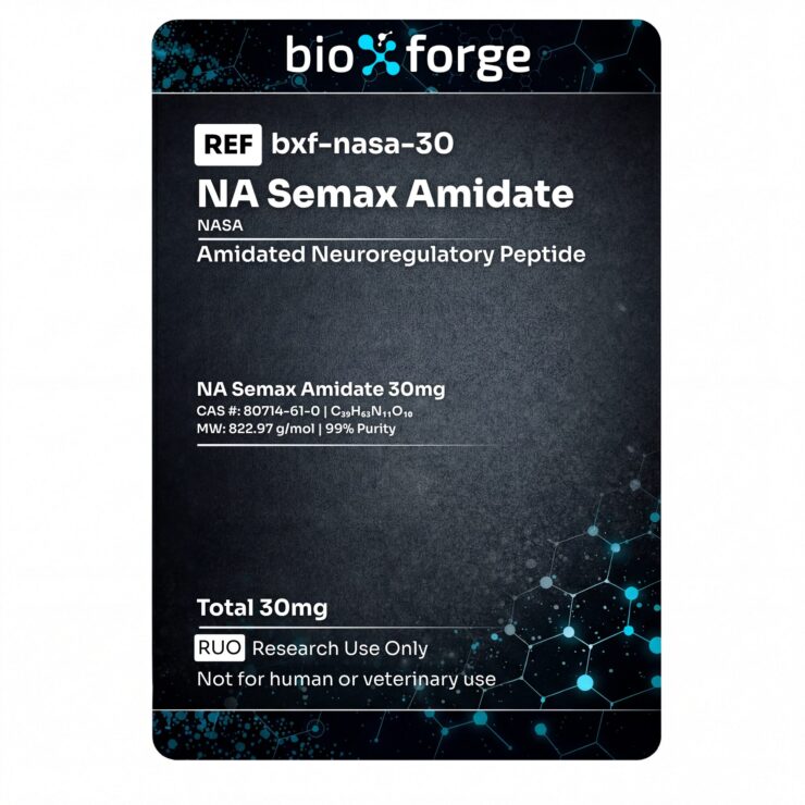 NA Semax Amidate 30mg Product Card